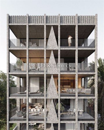 2 Bedroom Apartment  In Agioi Omologites, Nicosia - 3