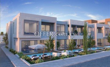 Detached 3 Bedroom Villa With Swimming Pool In Kapparis Protaras - 3