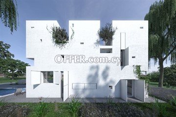 4 Bedroom House  In Geri Nicosia - 3