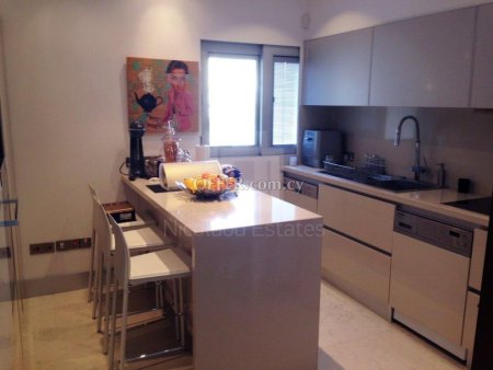 3 bedroom apartment for sale on the beach Limassol - 8