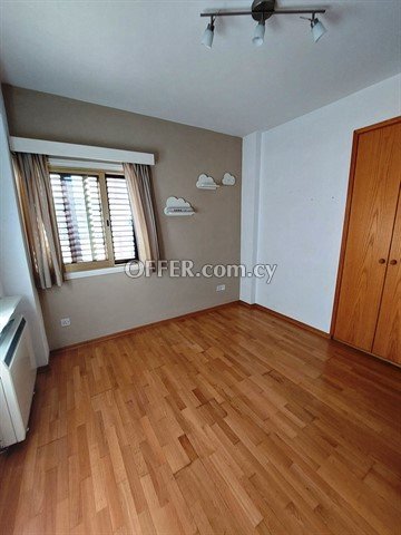 2 Bedroom Apartment  In A Central Area In Acropolis. Strovolos - 3