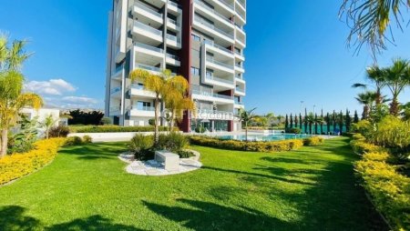 LUXURY 3-BEDROOM APARTMENT 300M FROM THE COASTLINE IN MOUTTAGIAKA - 10