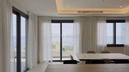 LUXURY 5-BERDROOM APARTMENT ON THE 1OTH FLOOR JUST 300M FROM THE SEA IN MOUTTAGIAKA - 10