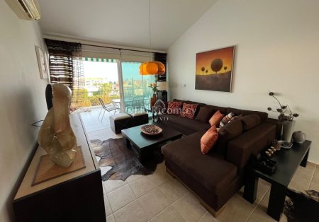 ONE BEDROOM APARTMENT IN P.GERMASSOGEIAS AREA - 9