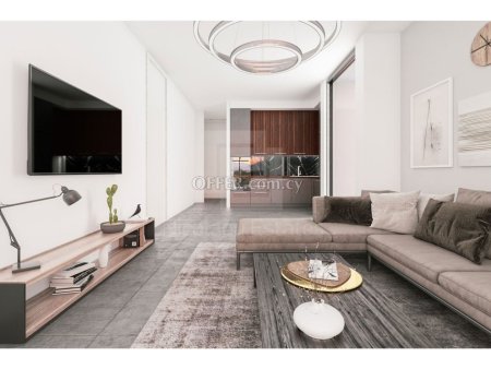 New stylish two bedroom apartment in Plati area of Aglantzia - 3