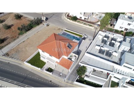 Five Bedroom Villa for Rent in GSP Latsia Nicosia - 3
