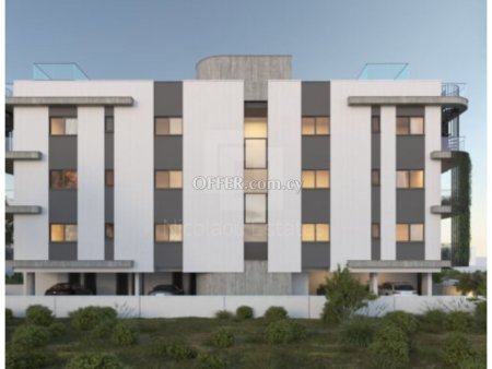 Two bedroom flat for sale in Petrou and Pavlou under construction. - 3