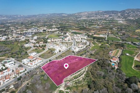 Residential Land  For Sale in Kissonerga, Paphos - DP3298 - 4