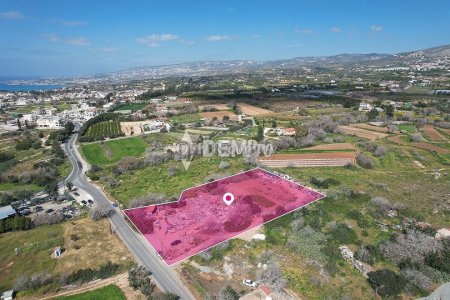 Residential Land  For Sale in Emba, Paphos - DP3285 - 3