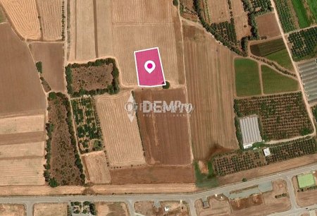 Agricultural Land For Sale in Timi, Paphos - DP3283 - 2