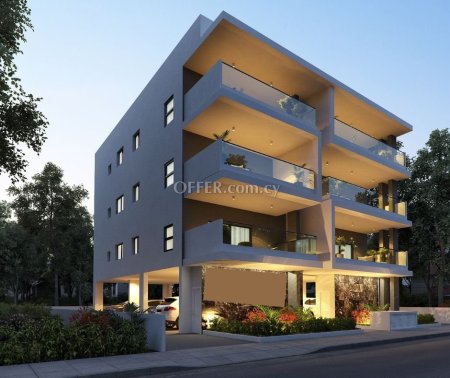New For Sale €177,000 Apartment 2 bedrooms, Lakatameia, Lakatamia Nicosia - 5