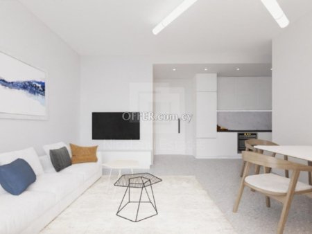 New two bedroom apartment in the city center of Limassol - 4