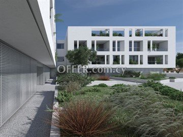 3 Bedroom Apartment  In A Privileged Area In Engomi - 4