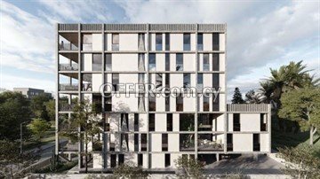 2 Bedroom Apartment  In Agioi Omologites, Nicosia - 4
