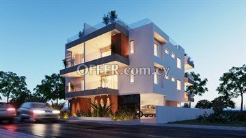 2 Bedroom Apartment With Roof Garden  In Kiti, Larnaka - 4