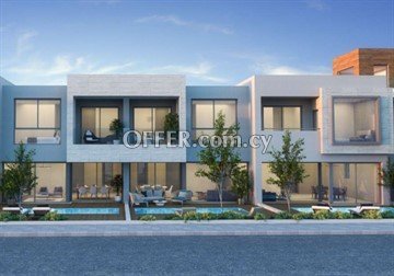 Detached 3 Bedroom Villa With Swimming Pool In Kapparis Protaras - 4