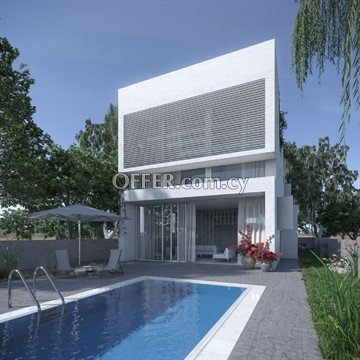 4 Bedroom House  In Geri Nicosia - 4