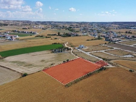 Residential Field in Pyla - 4