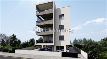 2 Bedroom Apartment  In Latsia, Nicosia - 4