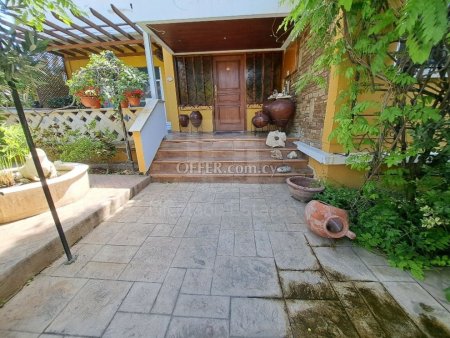 Large Traditional House Kapsalos Limassol Cyprus - 7