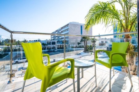 One bedroom apartment with Sea View in Protaras - 10