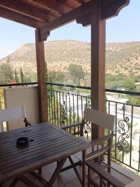 MODERN INDUSTRIAL STYLE APARTMENT FULLY FURNISHED AND EQUIPPED IN GERMASOGEIA - 4
