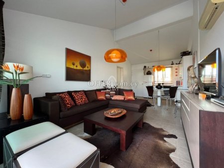 ONE BEDROOM APARTMENT IN P.GERMASSOGEIAS AREA - 8