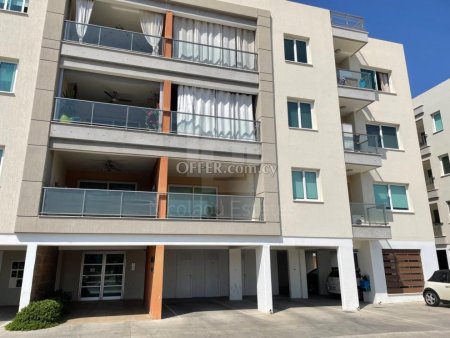 Spacious two bedroom apartment in Kato Polemidia available for sale near JUMBO - 7