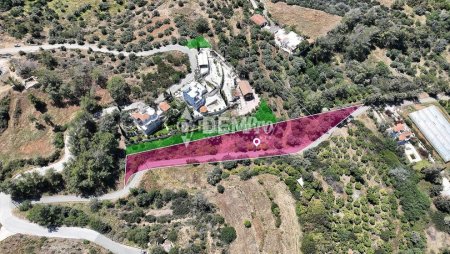 Residential Land  For Sale in Nea Dimmata, Paphos - DP3369 - 2