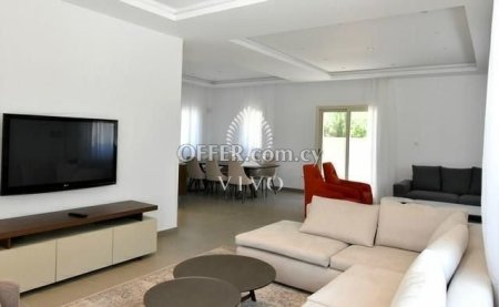 LUXURY MODERN FIVE BEDROOM VILLA IN AGIOS TYCHONAS - 7