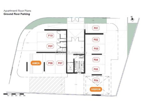 New two bedroom apartment near English school in Strovolos area - 6