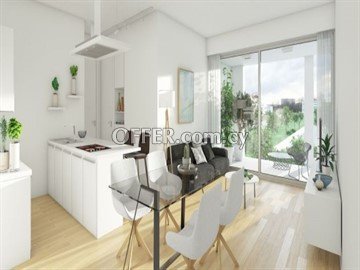 Luxury 2 Bedroom Apartment  In A Privileged Area In Engomi - 5