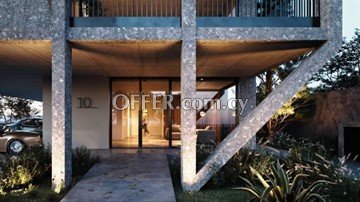 2 Bedroom Apartment  In Agioi Omologites, Nicosia - 5
