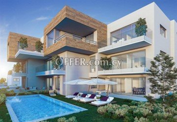 Detached 3 Bedroom Villa With Swimming Pool In Kapparis Protaras - 5