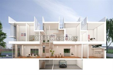 4 Bedroom House  In Geri Nicosia - 5