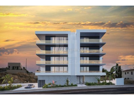 New three bedroom apartment in Latsia area Nicosia - 2