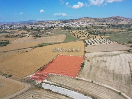 Residential Field in Pyla - 5