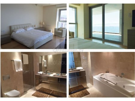 Three bedroom beachfront apartment for sale in a City Center area of Limassol - 5