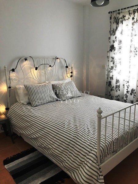 MODERN INDUSTRIAL STYLE APARTMENT FULLY FURNISHED AND EQUIPPED IN GERMASOGEIA - 5