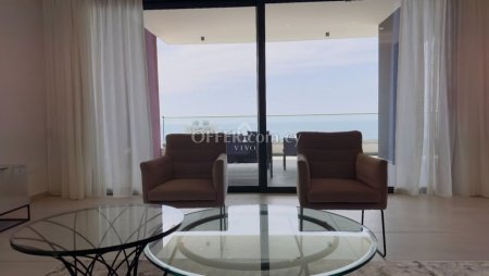 LUXURY 5-BERDROOM APARTMENT ON THE 1OTH FLOOR JUST 300M FROM THE SEA IN MOUTTAGIAKA - 8