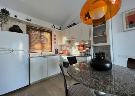 ONE BEDROOM APARTMENT IN P.GERMASSOGEIAS AREA - 7