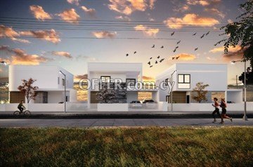 4 Bedroom Luxury House  In GSP, Nicosia - 5