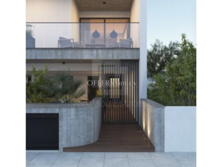 Two bedroom flat for sale in Petrou and Pavlou under construction. - 5