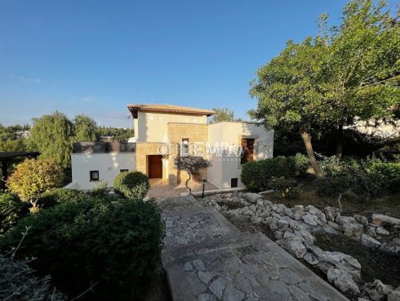 Villa For Sale in Kouklia, Paphos - DP3220 - 4
