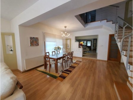 Luxury four bedroom house for rent in Lakatamia - 5