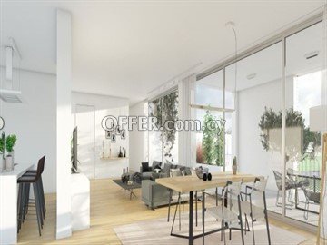 Luxury 3 Bedroom Apartment  In A Privileged Area In Engomi - 6