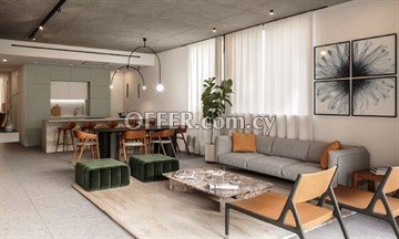2 Bedroom Apartment  In Agioi Omologites, Nicosia - 6