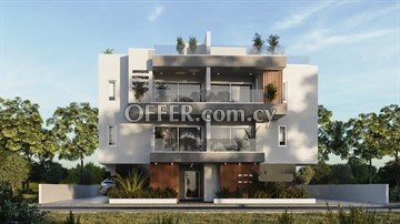 2 Bedroom Apartment With Roof Garden  In Kiti, Larnaka - 6