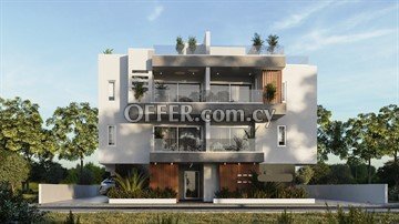 2 Bedroom Apartment With Roof Garden  In Kiti, Larnaka - 4