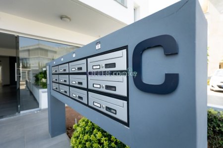 1 Bedroom Apartment For Sale Limassol - 6